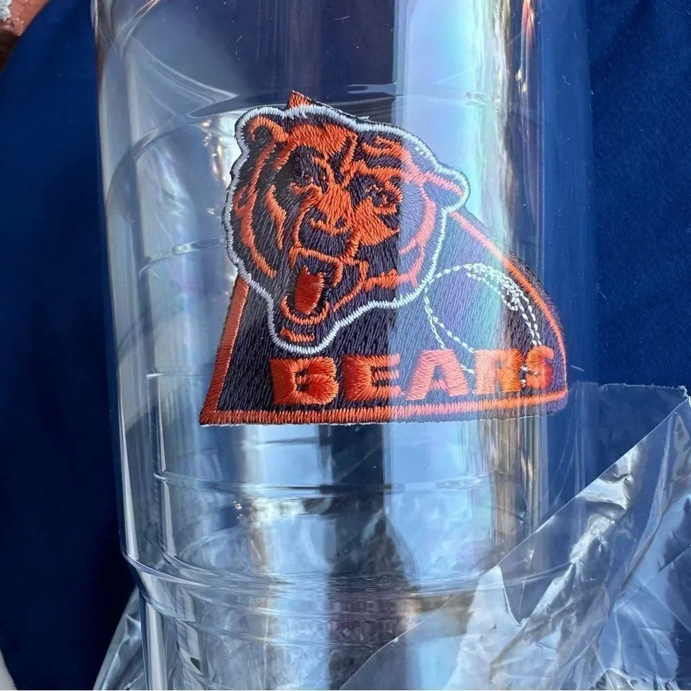 NFL® Chicago Bears -tervis tumbler 24 oz NWT